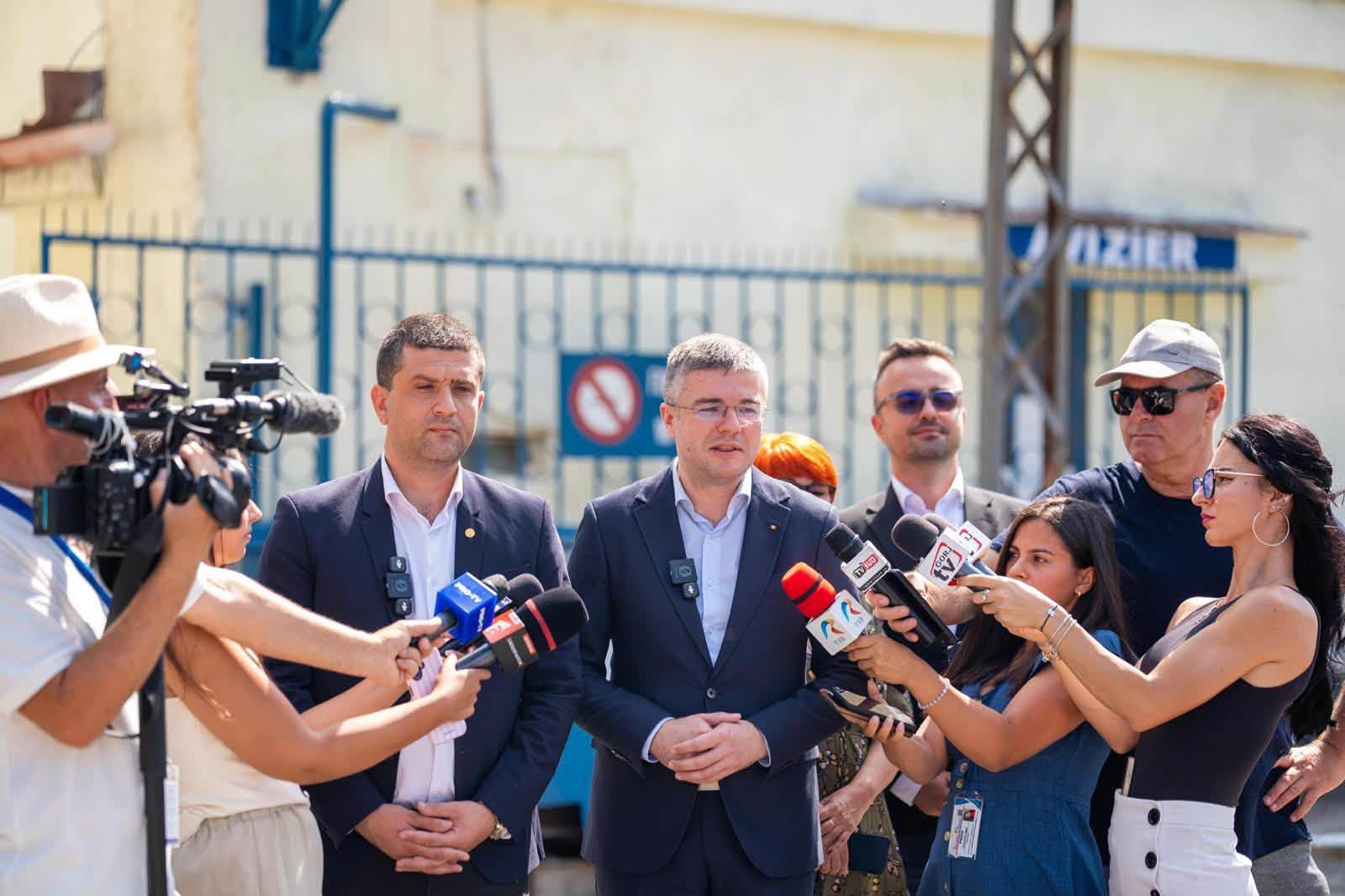 Sadu II va produce din nou: contract de închiriere semnat pentru platforma industrială din Bumbești-Jiu