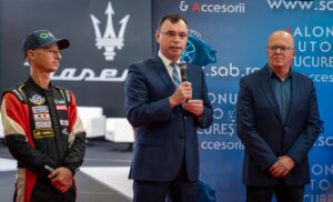 Intervenția secretarului de stat MAI, Bogdan Despescu, la deschiderea Salonului Auto București & Smart Urban Mobility